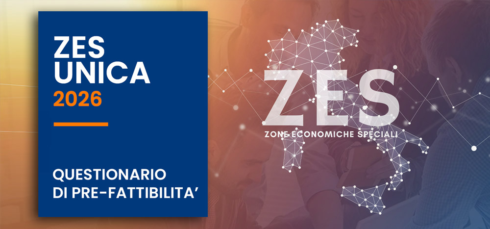 Questionario pre-fattibilita ZES2026